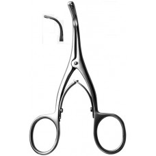 Рт-1 Tracheotomy retractor (by Trysso). 
